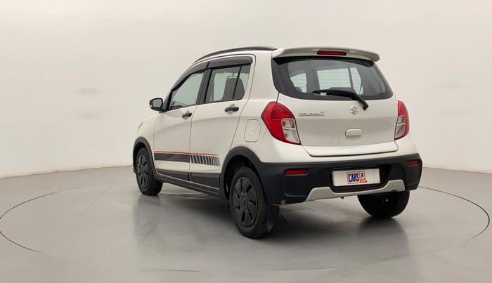 2020 Maruti Celerio X ZXI (O) AMT, Petrol, Automatic, 47,794 km, Left Back Diagonal