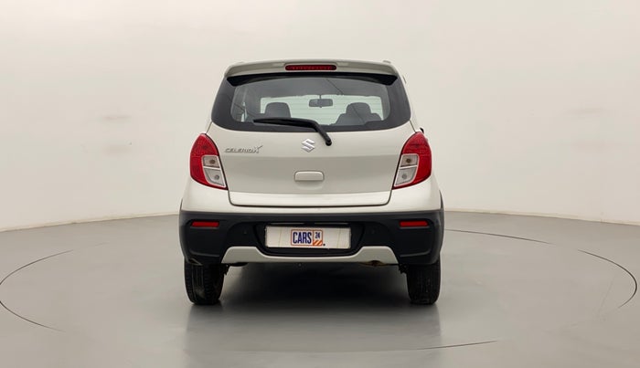 2020 Maruti Celerio X ZXI (O) AMT, Petrol, Automatic, 47,794 km, Back/Rear