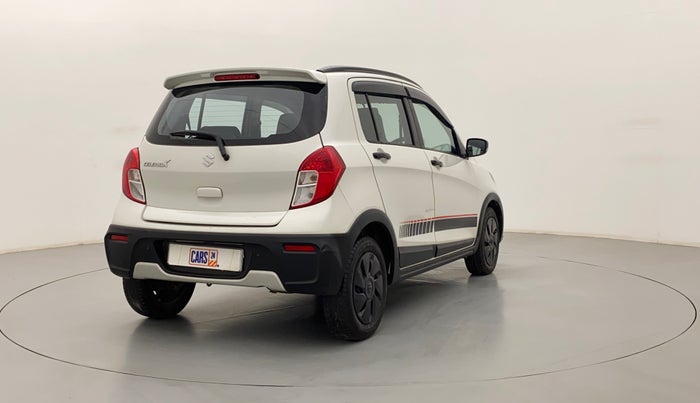 2020 Maruti Celerio X ZXI (O) AMT, Petrol, Automatic, 47,794 km, Right Back Diagonal
