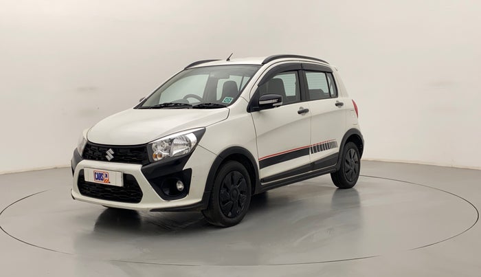 2020 Maruti Celerio X ZXI (O) AMT, Petrol, Automatic, 47,794 km, Left Front Diagonal