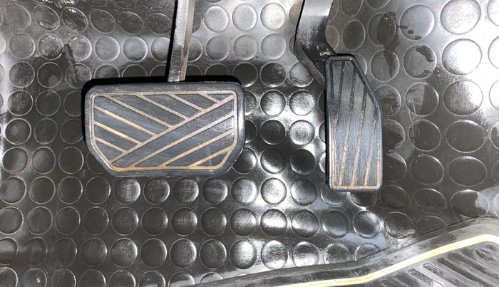 2020 Maruti Celerio X ZXI (O) AMT, Petrol, Automatic, 47,794 km, Pedals