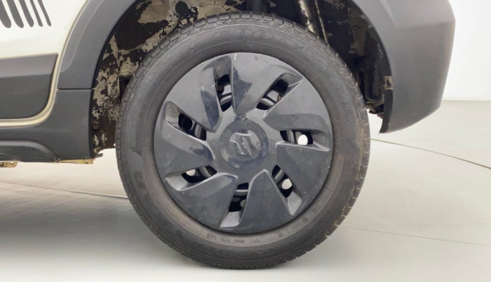 2020 Maruti Celerio X ZXI (O) AMT, Petrol, Automatic, 47,794 km, Left Rear Wheel