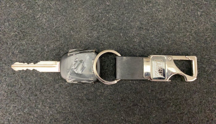 2020 Maruti Celerio X ZXI (O) AMT, Petrol, Automatic, 47,794 km, Key Close Up