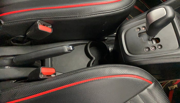 2020 Maruti Celerio X ZXI (O) AMT, Petrol, Automatic, 47,794 km, Gear Lever