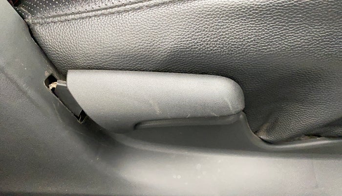 2020 Maruti Celerio X ZXI (O) AMT, Petrol, Automatic, 47,794 km, Driver Side Adjustment Panel