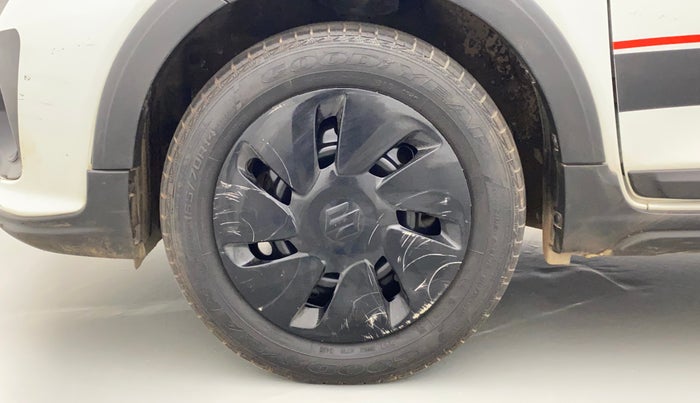 2020 Maruti Celerio X ZXI (O) AMT, Petrol, Automatic, 47,794 km, Left Front Wheel