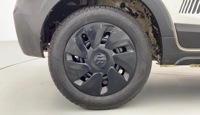 2020 Maruti Celerio X ZXI (O) AMT, Petrol, Automatic, 47,794 km, Right Rear Wheel