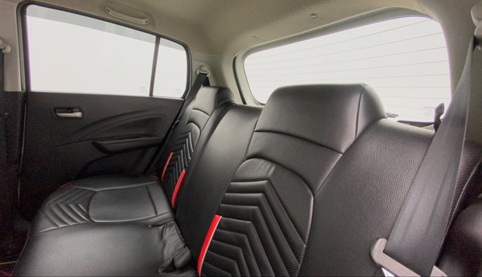 2020 Maruti Celerio X ZXI (O) AMT, Petrol, Automatic, 47,794 km, Right Side Rear Door Cabin