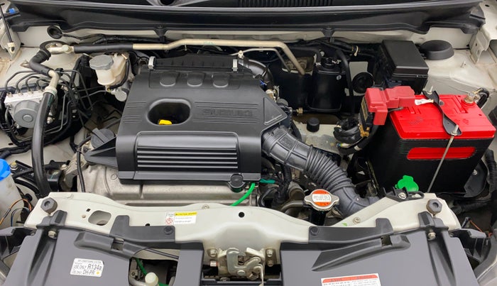 2020 Maruti Celerio X ZXI (O) AMT, Petrol, Automatic, 47,794 km, Open Bonet