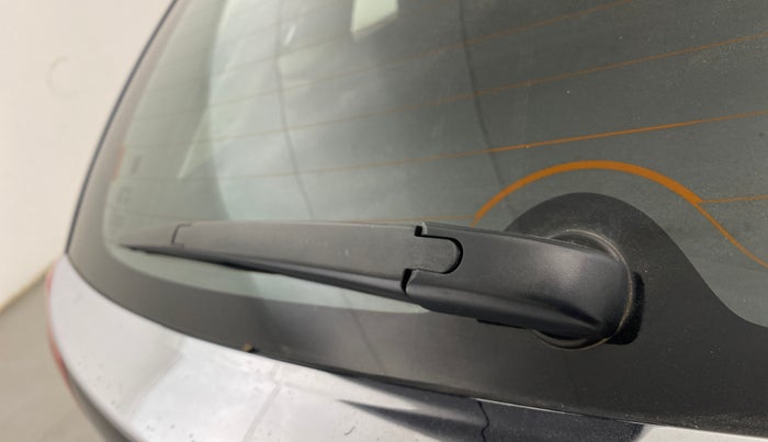 2020 Toyota Glanza G, Petrol, Manual, 39,115 km, Rear Wiper