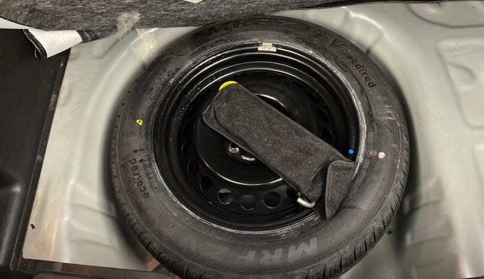 2020 Toyota Glanza G, Petrol, Manual, 39,115 km, Spare Tyre