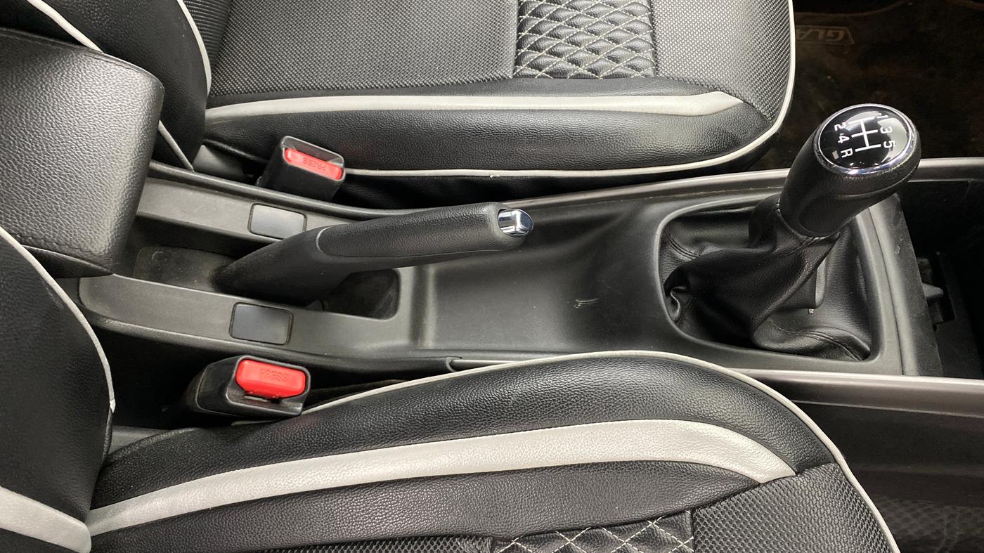 2020 Toyota Glanza G, Petrol, Manual, 39,115 km, Gear Lever