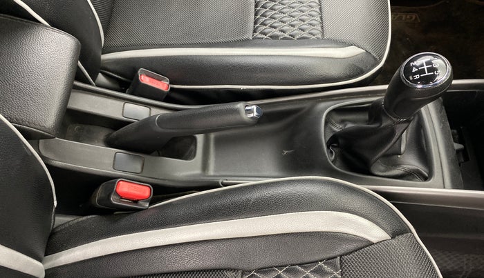 2020 Toyota Glanza G, Petrol, Manual, 39,115 km, Gear Lever