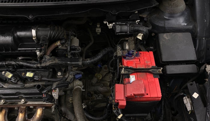 2020 Toyota Glanza G, Petrol, Manual, 39,115 km, Engine View - Left