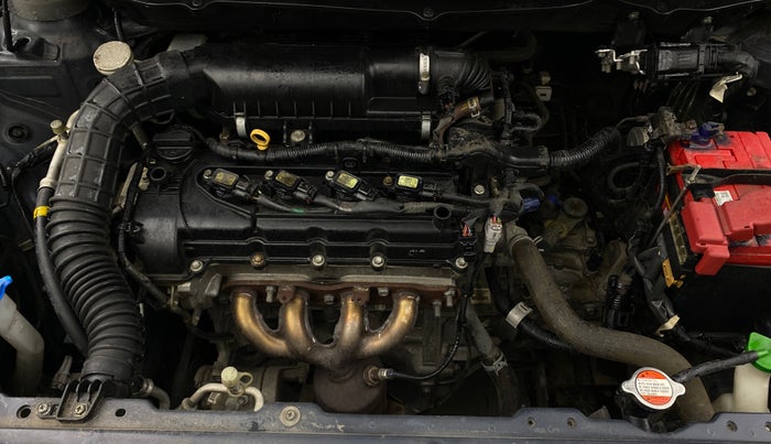 2020 Toyota Glanza G, Petrol, Manual, 39,115 km, Engine View