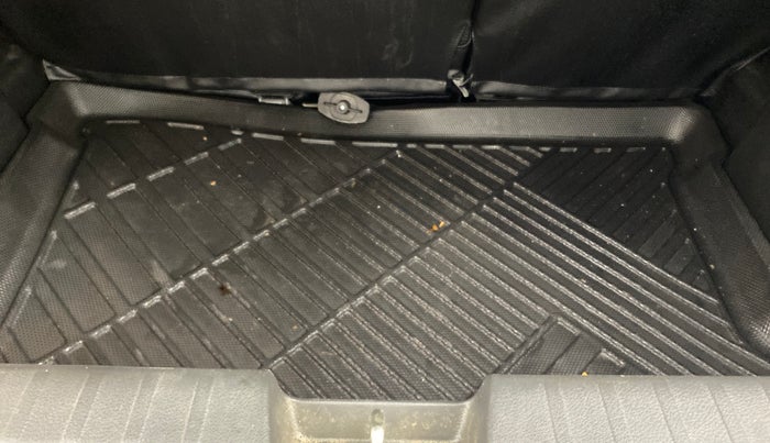 2020 Toyota Glanza G, Petrol, Manual, 39,115 km, Boot Inside