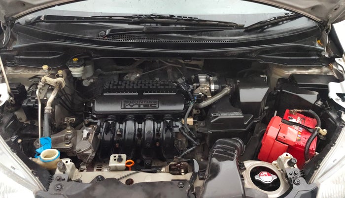 2015 Honda Jazz 1.2L I-VTEC V, Petrol, Manual, 93,604 km, Engine View