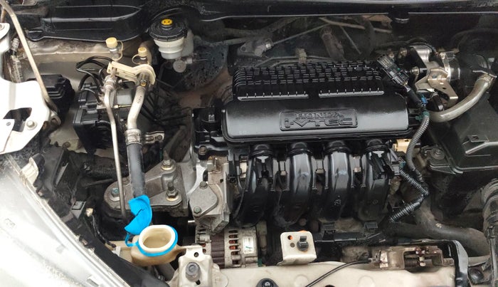 2015 Honda Jazz 1.2L I-VTEC V, Petrol, Manual, 93,604 km, Engine View - Right