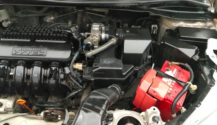 2015 Honda Jazz 1.2L I-VTEC V, Petrol, Manual, 93,604 km, Engine View - Left