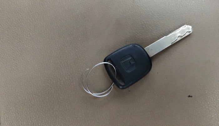 2015 Honda Jazz 1.2L I-VTEC V, Petrol, Manual, 93,604 km, Key Close Up