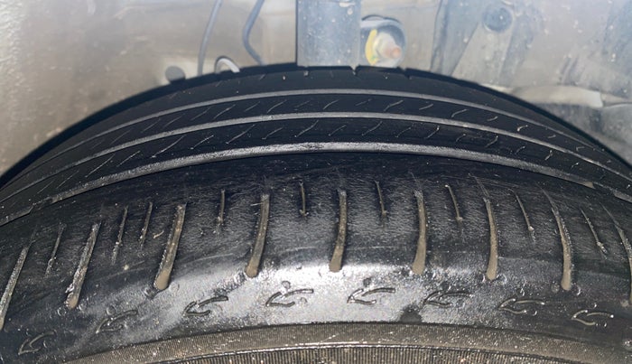 2024 Honda City 1.5L I-VTE V CVT, Petrol, Automatic, 42,812 km, Right Front Tyre Tread