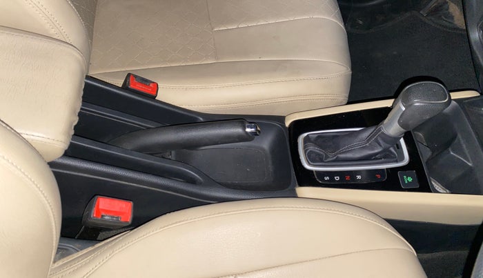 2024 Honda City 1.5L I-VTE V CVT, Petrol, Automatic, 42,812 km, Gear Lever