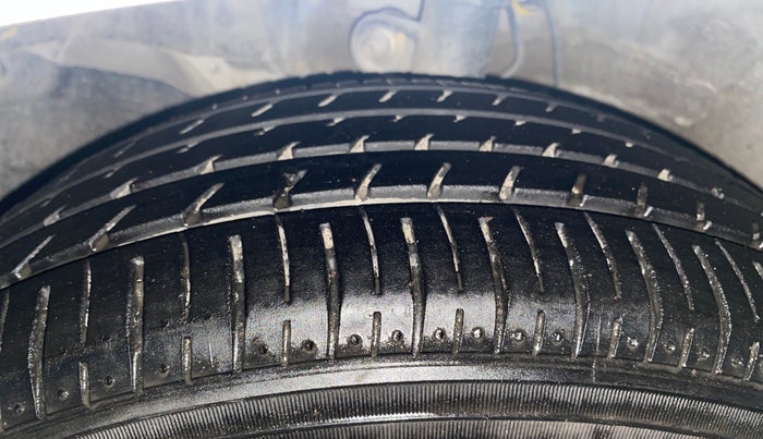 2024 Honda City 1.5L I-VTE V CVT, Petrol, Automatic, 42,812 km, Left Front Tyre Tread