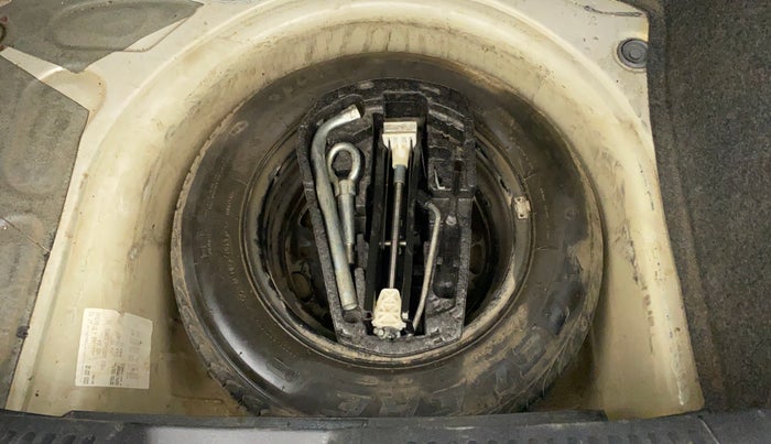 2013 Volkswagen Polo COMFORTLINE 1.2L PETROL, Petrol, Manual, Spare Tyre