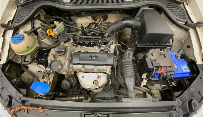 2013 Volkswagen Polo COMFORTLINE 1.2L PETROL, Petrol, Manual, Open Bonet