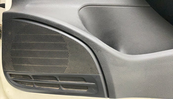 2013 Volkswagen Polo COMFORTLINE 1.2L PETROL, Petrol, Manual, Speaker