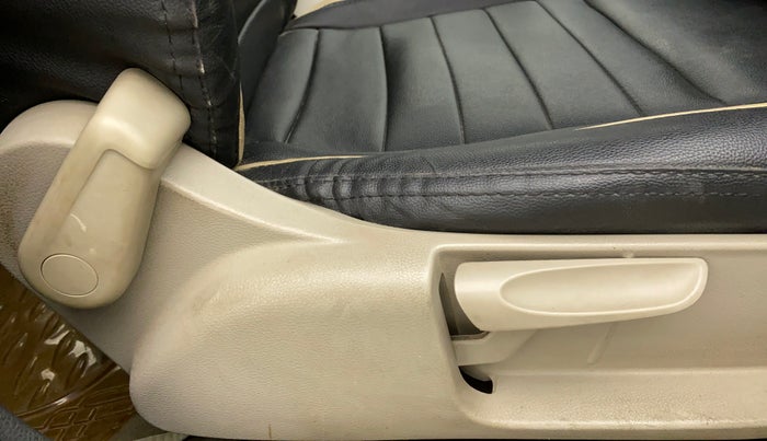 2013 Volkswagen Polo COMFORTLINE 1.2L PETROL, Petrol, Manual, Driver Side Adjustment Panel