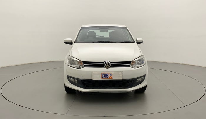 2013 Volkswagen Polo COMFORTLINE 1.2L PETROL, Petrol, Manual, Front