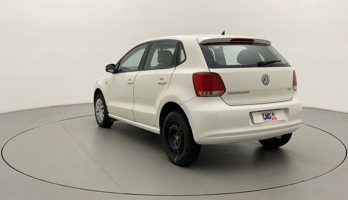 2013 Volkswagen Polo COMFORTLINE 1.2L PETROL, Petrol, Manual, Left Back Diagonal
