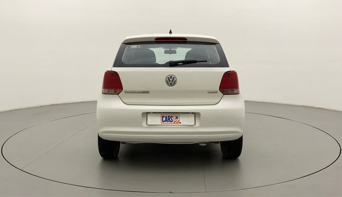 2013 Volkswagen Polo COMFORTLINE 1.2L PETROL, Petrol, Manual, Back/Rear