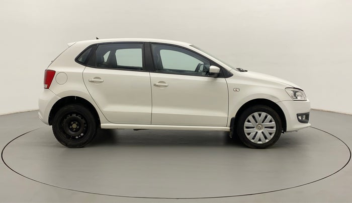 2013 Volkswagen Polo COMFORTLINE 1.2L PETROL, Petrol, Manual, Right Side View