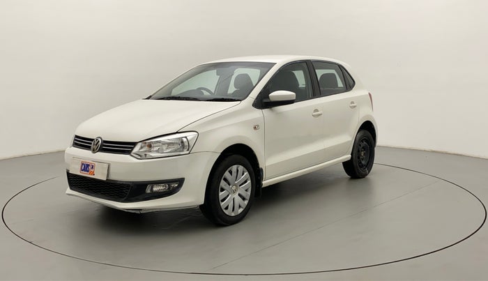 2013 Volkswagen Polo COMFORTLINE 1.2L PETROL, Petrol, Manual, Left Front Diagonal