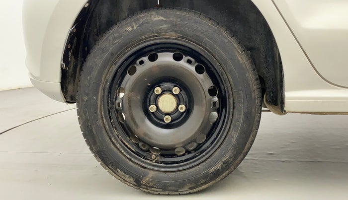 2013 Volkswagen Polo COMFORTLINE 1.2L PETROL, Petrol, Manual, Right Rear Wheel