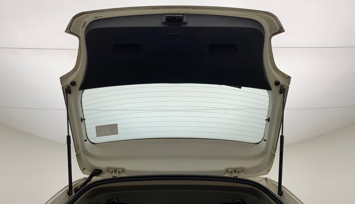 2013 Volkswagen Polo COMFORTLINE 1.2L PETROL, Petrol, Manual, Boot Door Open