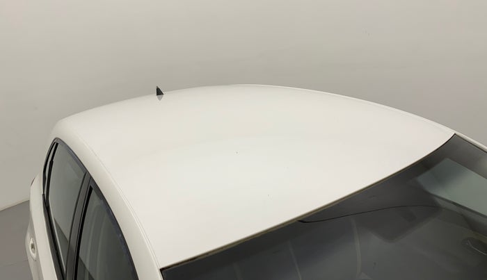 2013 Volkswagen Polo COMFORTLINE 1.2L PETROL, Petrol, Manual, Roof