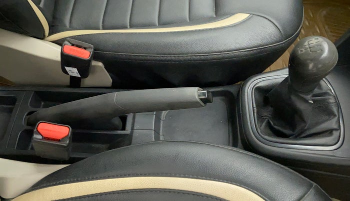 2013 Volkswagen Polo COMFORTLINE 1.2L PETROL, Petrol, Manual, Gear Lever