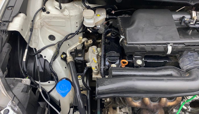 2024 Toyota Glanza G, Petrol, Manual, 33,862 km, Engine View - Right