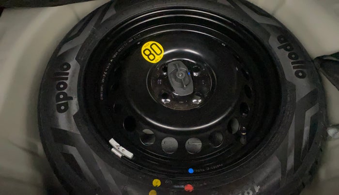 2024 Toyota Glanza G, Petrol, Manual, 33,862 km, Spare Tyre