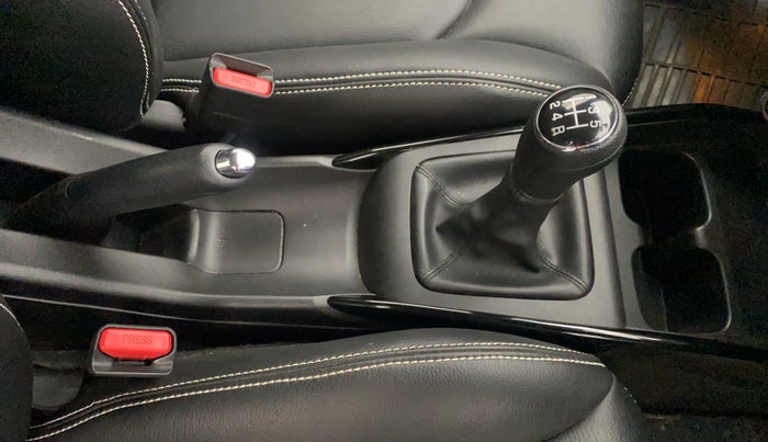 2024 Toyota Glanza G, Petrol, Manual, 33,862 km, Gear Lever