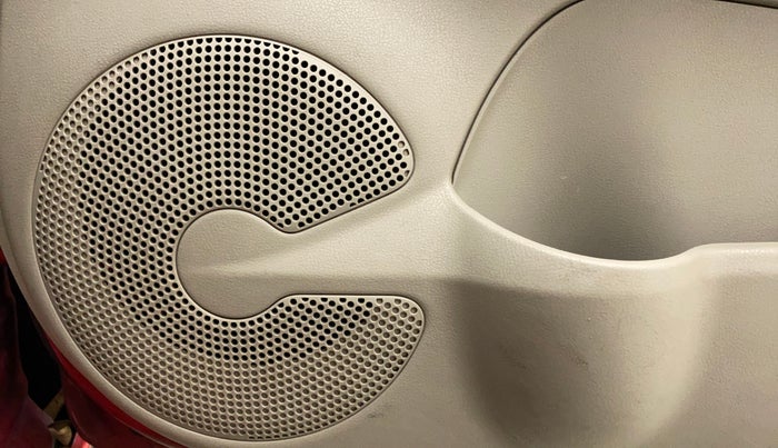 2012 Nissan Micra XV PETROL, Petrol, Manual, 52,516 km, Speaker