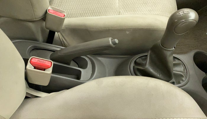 2012 Nissan Micra XV PETROL, Petrol, Manual, 52,516 km, Gear Lever