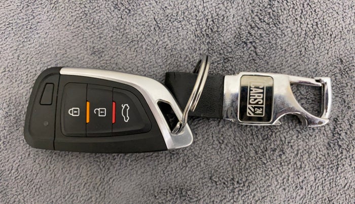 2012 Nissan Micra XV PETROL, Petrol, Manual, 52,516 km, Key Close Up