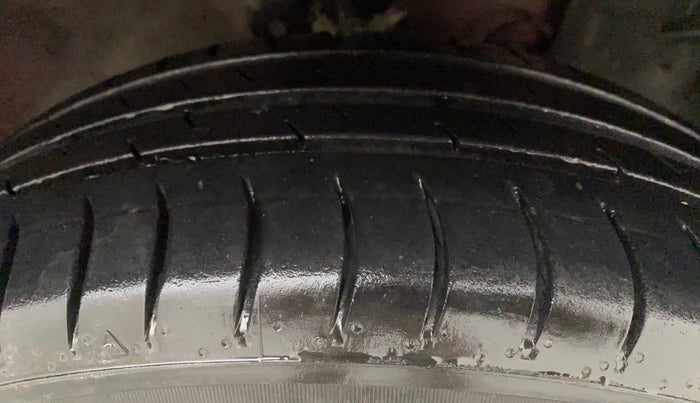 2012 Nissan Micra XV PETROL, Petrol, Manual, 52,516 km, Right Front Tyre Tread