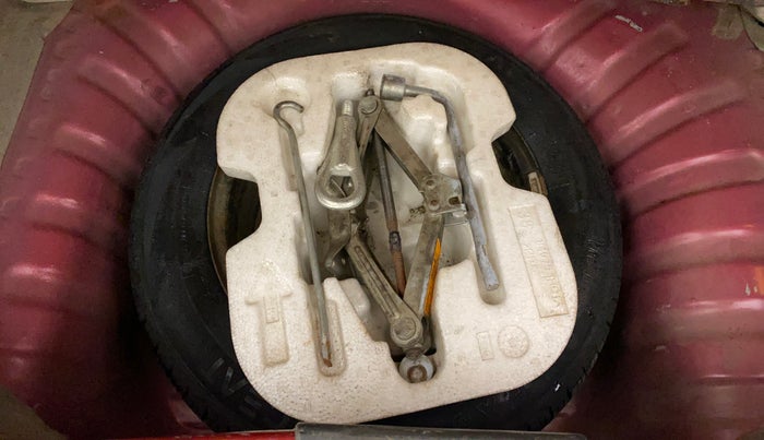 2012 Nissan Micra XV PETROL, Petrol, Manual, 52,516 km, Spare Tyre