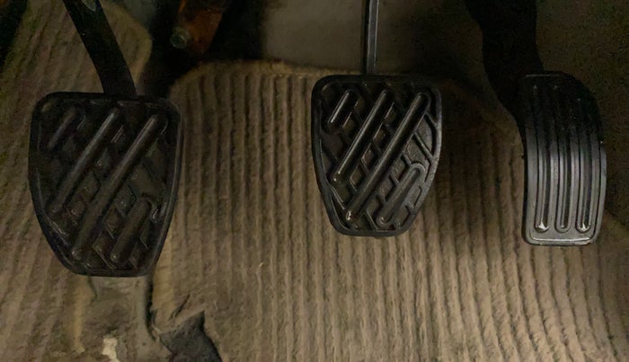 2012 Nissan Micra XV PETROL, Petrol, Manual, 52,516 km, Pedals