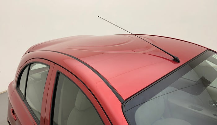 2012 Nissan Micra XV PETROL, Petrol, Manual, 52,516 km, Roof